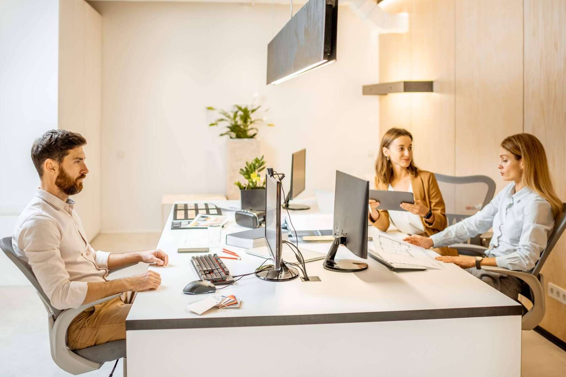 Focaltec Workspace; La solución inteligente para automatizar la gestión ...